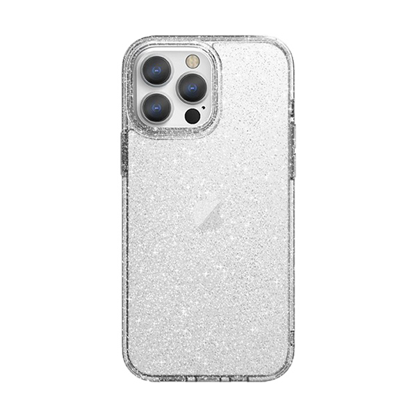 قاب آیفون 13Pro Max یونیک مدل Lifepro Xtreme Uniq Lifepro Xtreme Clear Glitter iPhone 13 Pro Max Case