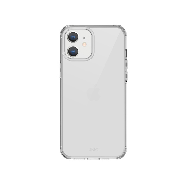 قاب آیفون 12mini یونیک مدل Airfender Uniq Airfender White iPhone 12 mini Case