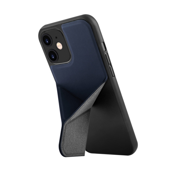 قاب آیفون 12Pro Max یونیک مدل Transforma Uniq Transforma Midnight Blue iPhone 12 Pro Max Case