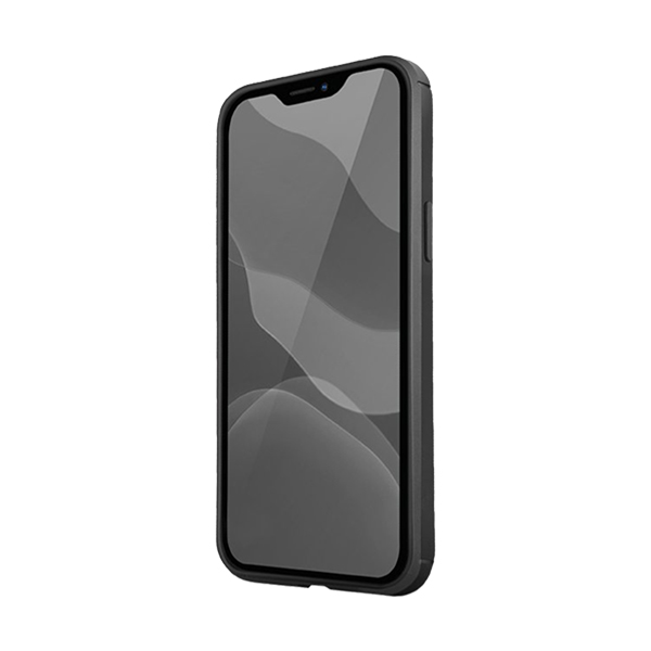 قاب آیفون 12Pro Max یونیک مدل Hexa Uniq Hexa Black iPhone 12 Pro Max Case