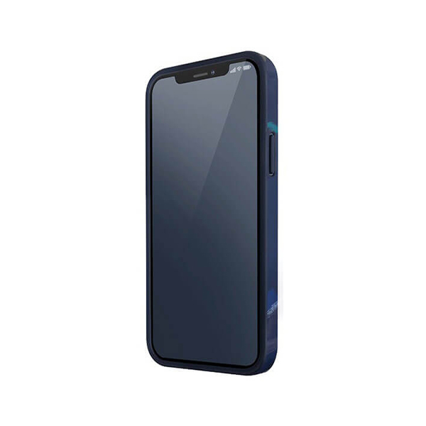 قاب آیفون 12Pro Max یونیک مدل Coehl Reverie Uniq Coehl Reverie Prussian Blue iPhone 12 Pro Max Case