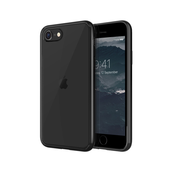 قاب آیفون 7/8/SE یونیک مدل Lifepro Xtreme Uniq Lifepro Xtreme Black iPhone 7/8/SE Case