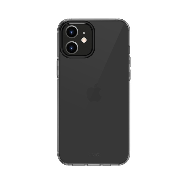 قاب آیفون 12/12Pro یونیک مدل Airfender Uniq Airfender Dim Gray iPhone 12/12 Pro Case