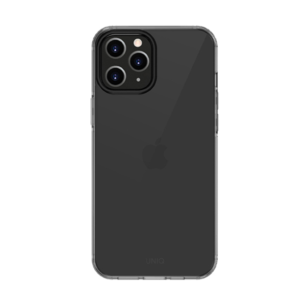 قاب آیفون 12Pro Max یونیک مدل Airfender Uniq Airfender Dim Gray iPhone 12 Pro Max Case