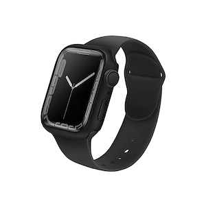 قاب اپل‌واچ 41mm یونیک مدل Legion Uniq Legion Black Apple Watch 41mm Case