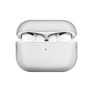 قاب ایرپاد پرو 2 یونیک مدل Glase Uniq Glase Clear AirPods Pro 2 Case