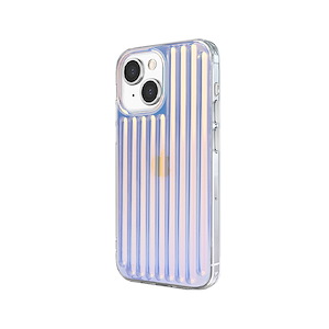 قاب آیفون 13 یونیک مدل Coehl Linear Uniq Coehl Linear Iridescent iPhone 13 Case