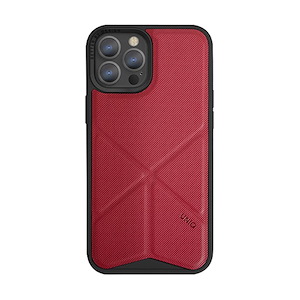 قاب آیفون 13Pro Max یونیک مدل Transforma Uniq Transforma Red iPhone 13 Pro Max Case