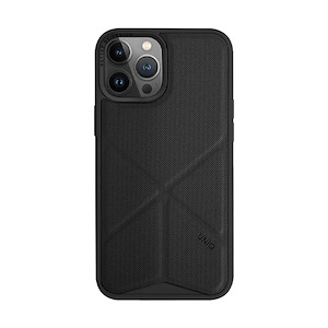 قاب آیفون 14Pro Max یونیک مدل Transforma Uniq Transforma Black iPhone 14 Pro Max Case