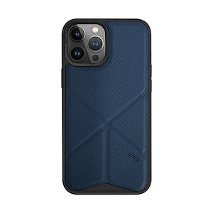 قاب آیفون 14Pro Max یونیک مدل Transforma Uniq Transforma Blue iPhone 14 Pro Max Case