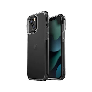 قاب آیفون 13 یونیک مدل Combat Uniq Combat Black iPhone 13 Case