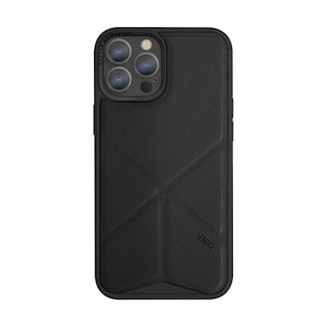 قاب آیفون 13Pro یونیک مدل Transforma Uniq Transforma Black iPhone 13 Pro Case