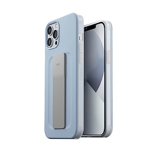 قاب آیفون 13Pro Max یونیک مدل Heldro Mount Uniq Heldro Mount Blue iPhone 13 Pro Max Case