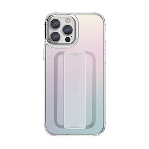 قاب آیفون 13Pro Max یونیک مدل Heldro Uniq Heldro Iridescent iPhone 13 Pro Max Case