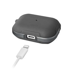 قاب ایرپاد پرو یونیک مدل Valencia Uniq Valencia Gray AirPods Pro Case