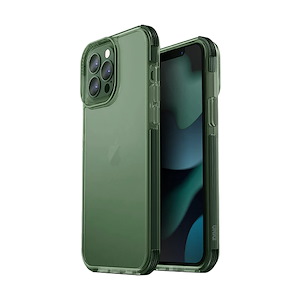 قاب آیفون 13Pro Max یونیک مدل Combat Uniq Combat Green iPhone 13 Pro Max Case