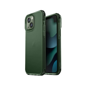 قاب آیفون 13 یونیک مدل Combat Uniq Combat Green iPhone 13 Case