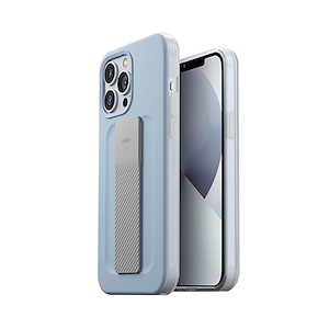 قاب آیفون 13Pro یونیک مدل Heldro Mount Uniq Heldro Mount Blue iPhone 13 Pro Case