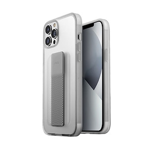 قاب آیفون 13Pro Max یونیک مدل Heldro Mount Uniq Heldro Mount Matte Clear iPhone 13 Pro Max Case