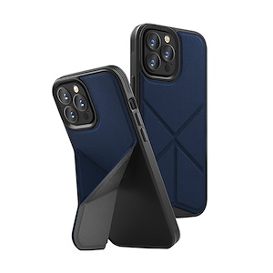 قاب آیفون 13Pro Max یونیک مدل Transforma Uniq Transforma Midnight Blue iPhone 13 Pro Max Case