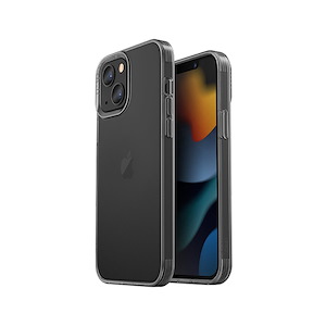 قاب آیفون 13 یونیک مدل Airfender Uniq Airfender Gainsboro iPhone 13 Case