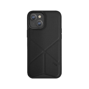 قاب آیفون 13 یونیک مدل Transforma Uniq Transforma Black iPhone 13 Case