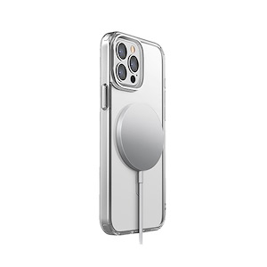 قاب آیفون 13 یونیک مدل Lifepro Xtreme MagSafe Uniq Lifepro Xtreme MagSafe Compatible Crystal Clear iPhone 13 Case