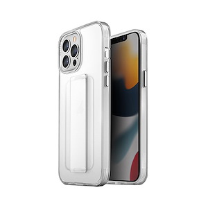 قاب آیفون 13Pro یونیک مدل Heldro Uniq Heldro Crystal Clear iPhone 13 Pro Case