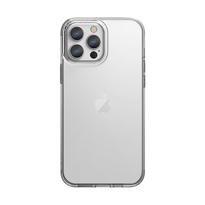 قاب آیفون 13Pro Max یونیک مدل Airfender Uniq Airfender Crystal Clear iPhone 13 Pro Max Case