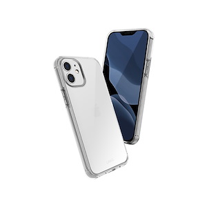 قاب آیفون 12mini یونیک مدل Airfender Uniq Airfender White iPhone 12 mini Case