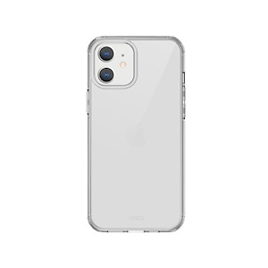 قاب آیفون 12mini یونیک مدل Airfender Uniq Airfender White iPhone 12 mini Case