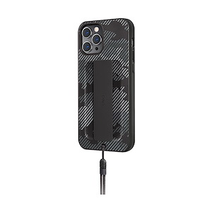 قاب یونیک iPhone 12 Pro Max مدل Heldro DE Uniq Heldro DE Black iPhone 12 Pro Max Case