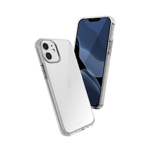 قاب آیفون 12/12Pro یونیک مدل Airfender Uniq Airfender White iPhone 12/12 Pro Case