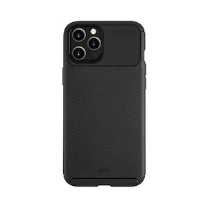 قاب آیفون 12/12Pro یونیک مدل Hexa Uniq Hexa Black iPhone 12/12 Pro Case