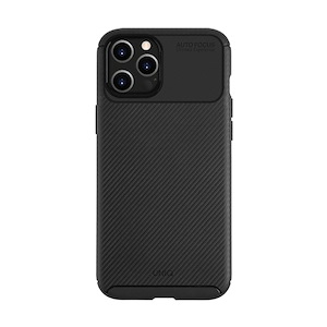 قاب آیفون 12Pro Max یونیک مدل Hexa Uniq Hexa Black iPhone 12 Pro Max Case