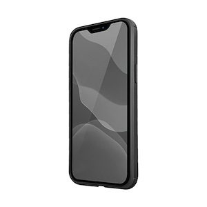 قاب آیفون 12Pro Max یونیک مدل Hexa Uniq Hexa Black iPhone 12 Pro Max Case