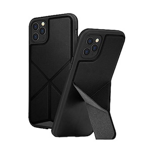 قاب آیفون 11Pro Max یونیک مدل Transforma Uniq Transforma Black iPhone 11 Pro Max Case