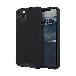 قاب آیفون 11Pro Max یونیک مدل Transforma Uniq Transforma Black iPhone 11 Pro Max Case