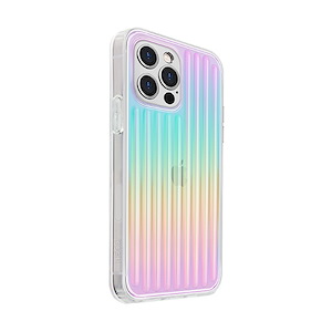 قاب آیفون 12Pro Max یونیک مدل Coehl Linear Uniq Coehl Linear Iridescent iPhone 12 Pro Max Case