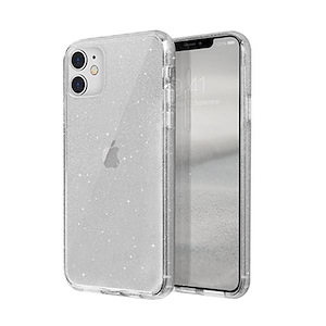 قاب آیفون 11 یونیک مدل Lifepro Tinsel Uniq Lifepro Tinsel White Smoke iPhone 11 Case