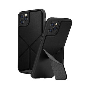 قاب آیفون 11Pro یونیک مدل Transforma Uniq Transforma Black iPhone 11 Pro Case