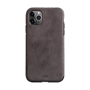 قاب آیفون 11Pro Max یونیک مدل Sueve Uniq Sueve Saddle Brown iPhone 11 Pro Max Case