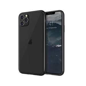 قاب آیفون 11Pro Max یونیک مدل Lifepro Xtreme Uniq Lifepro Xtreme Black iPhone 11 Pro Max Case