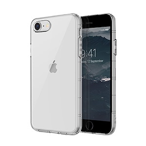 قاب آیفون 7/8/SE یونیک مدل Airfender Uniq Airfender White iPhone 7/8/SE Case