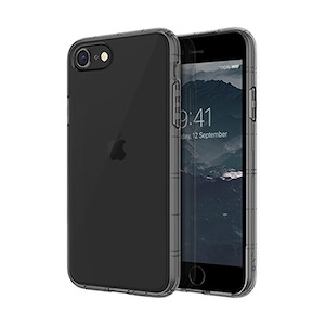 قاب آیفون 7/8/SE یونیک مدل Airfender Uniq Airfender Dim Gray iPhone 7/8/SE Case