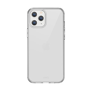 قاب آیفون 12Pro Max یونیک مدل Airfender Uniq Airfender White iPhone 12 Pro Max Case