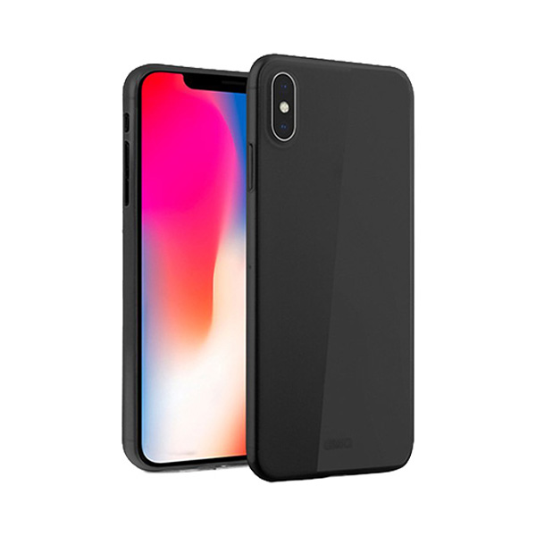 قاب آیفون Xs Max یونیک مدل Bodycon Uniq Bodycon Black iPhone Xs Max Case