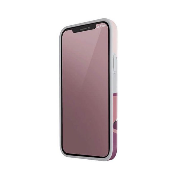 قاب آیفون 12/12Pro یونیک مدل Coehl Ciel Uniq Coehl Ciel Sunset Pink iPhone 12/12 Pro Case