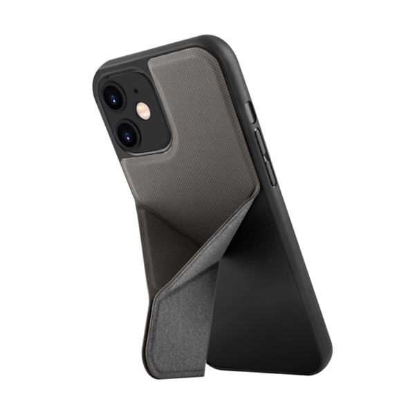 قاب آیفون 12/12Pro یونیک مدل Transforma Uniq Transforma Gray iPhone 12/12 Pro Case