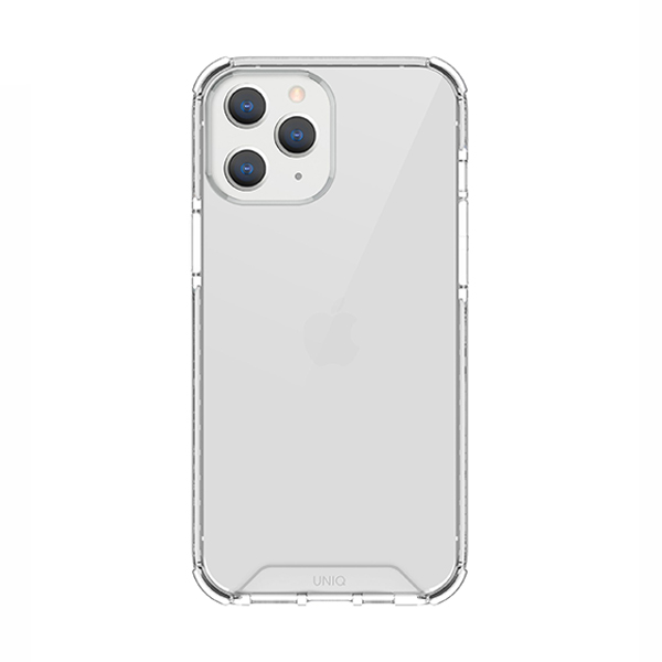 قاب آیفون 12Pro Max یونیک مدل Combat Uniq Combat Ghost White iPhone 12 Pro Max Case